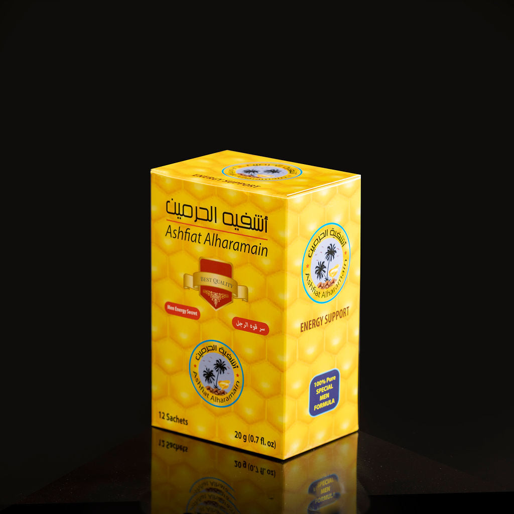 Men Energy Secret 12 Sachets 20 g / 0.7 fl.oz